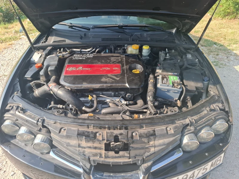 Alfa Romeo 159, снимка 5 - Автомобили и джипове - 52172479