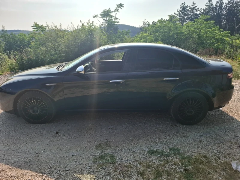 Alfa Romeo 159, снимка 2 - Автомобили и джипове - 52172479