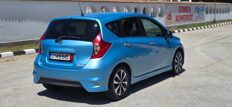 Nissan Note 1.2 80hp, снимка 7 - Автомобили и джипове - 51194783