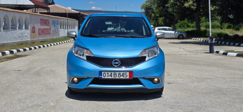 Nissan Note 1.2 80hp, снимка 2 - Автомобили и джипове - 51194783