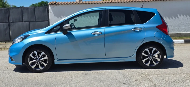 Nissan Note 1.2 80hp, снимка 3 - Автомобили и джипове - 51194783