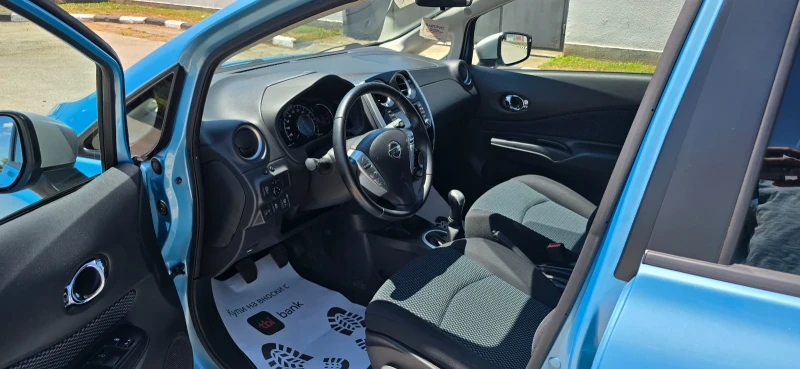 Nissan Note 1.2 80hp, снимка 13 - Автомобили и джипове - 51194783
