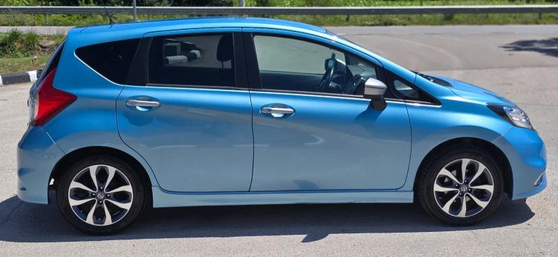 Nissan Note 1.2 80hp, снимка 6 - Автомобили и джипове - 51194783