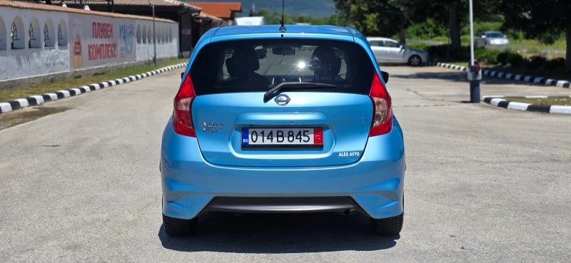 Nissan Note 1.2 80hp, снимка 8 - Автомобили и джипове - 51194783