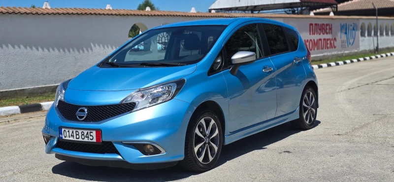 Nissan Note 1.2 80hp