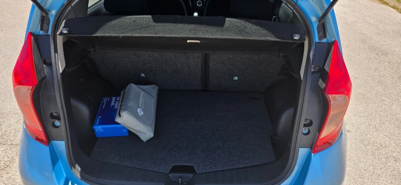 Nissan Note 1.2 80hp, снимка 14 - Автомобили и джипове - 51194783