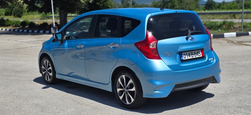 Nissan Note 1.2 80hp, снимка 4 - Автомобили и джипове - 51194783