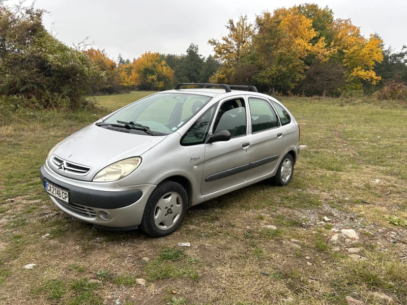 Citroen Xsara picasso 2.0 HDI