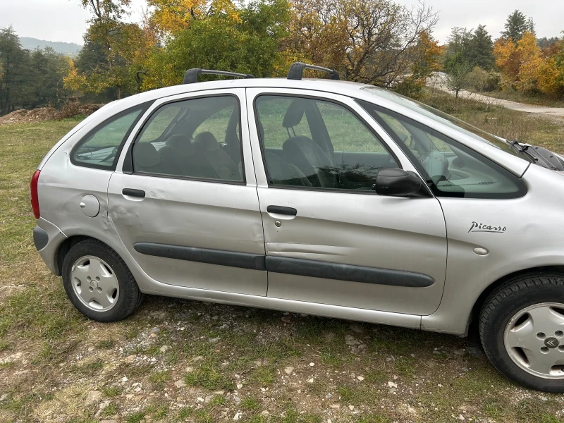 Citroen Xsara picasso 2.0 HDI, снимка 3 - Автомобили и джипове - 52326228