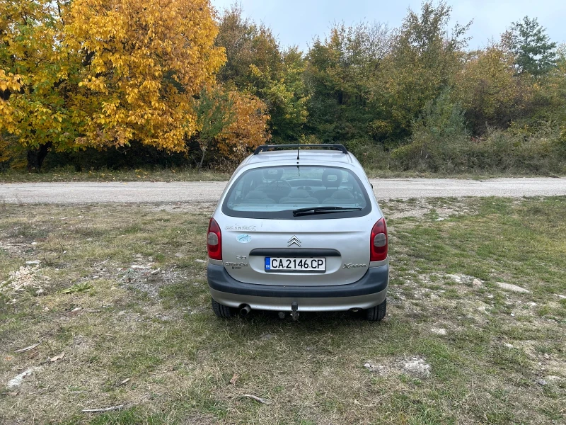 Citroen Xsara picasso 2.0 HDI, снимка 5 - Автомобили и джипове - 52326228