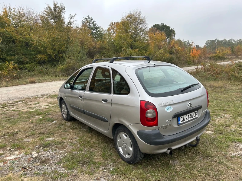 Citroen Xsara picasso 2.0 HDI, снимка 6 - Автомобили и джипове - 52326228