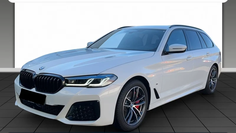 BMW 520 M Sportpaket Head-Up+ AHK+ Navi