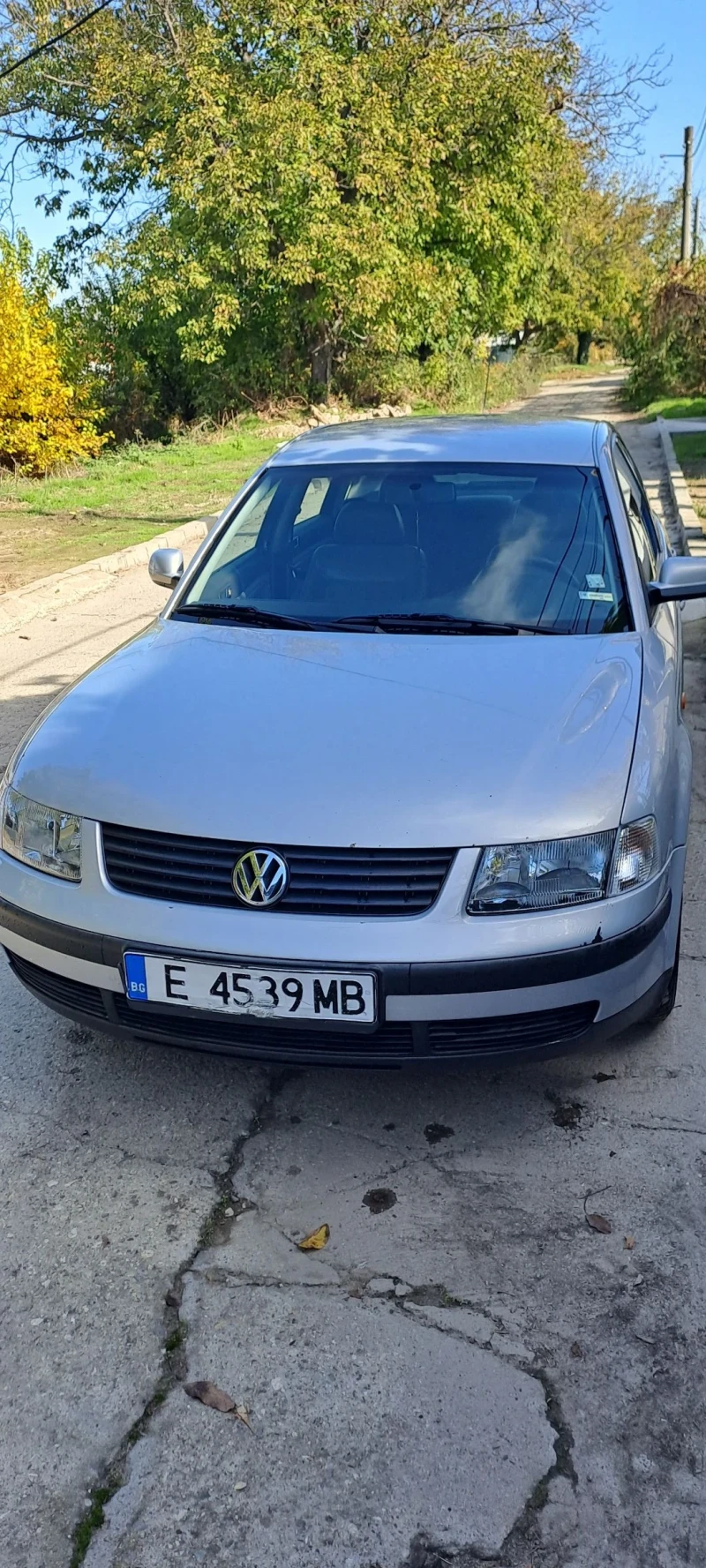 VW Passat