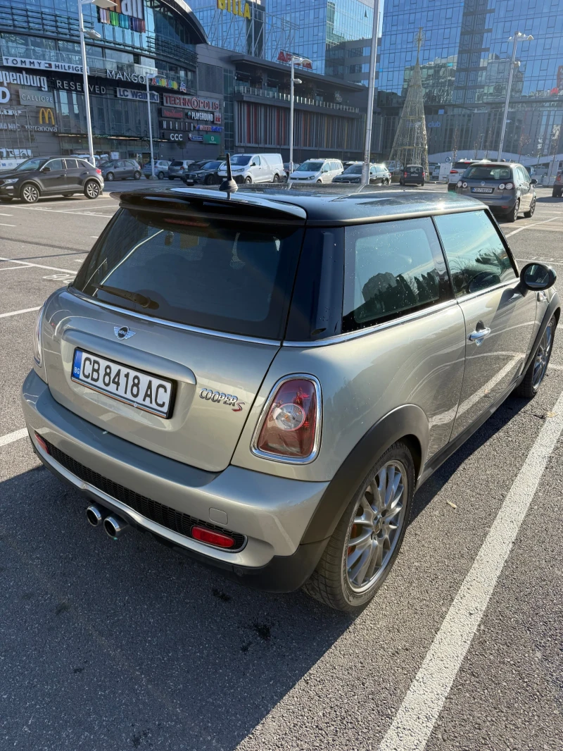 Mini Cooper s, снимка 3 - Автомобили и джипове - 52643103