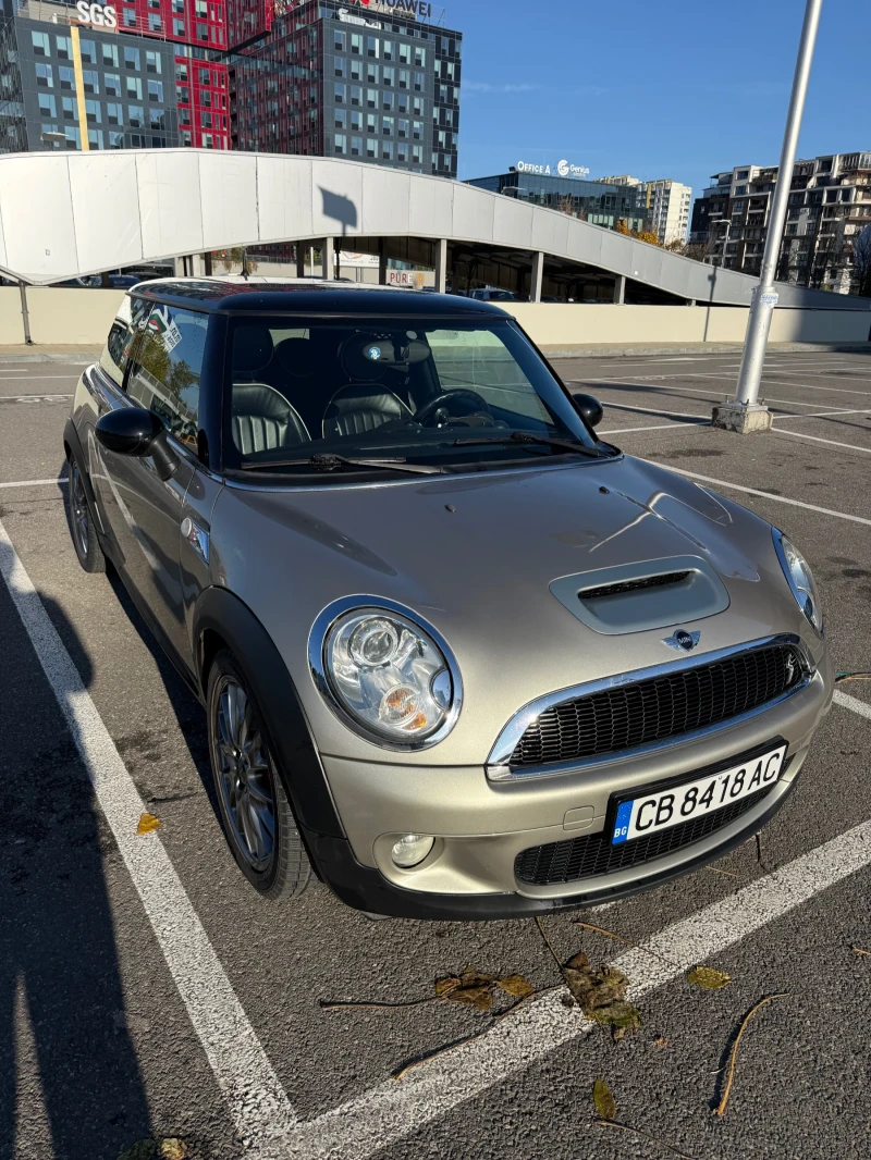 Mini Cooper s