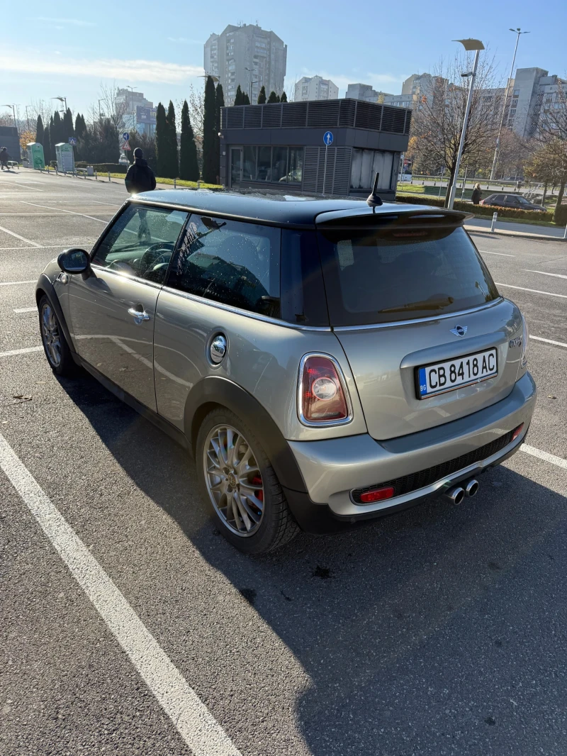 Mini Cooper s, снимка 4 - Автомобили и джипове - 52643103