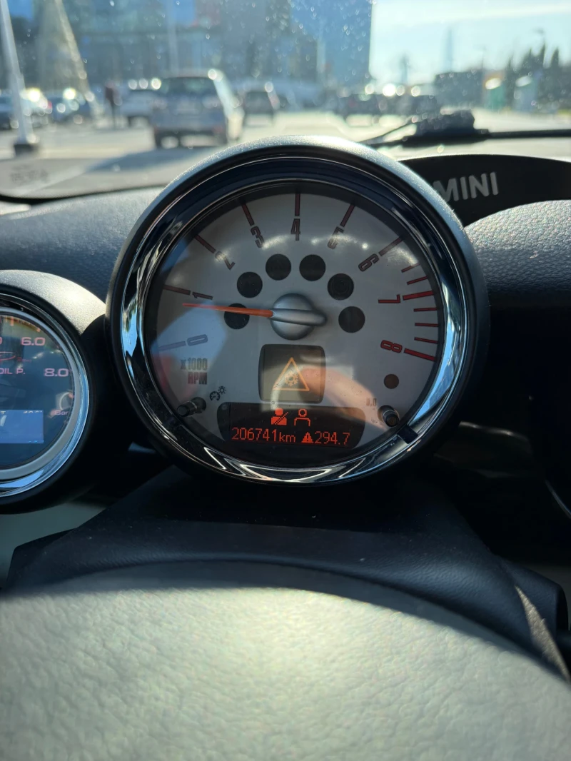 Mini Cooper s, снимка 5 - Автомобили и джипове - 52643103