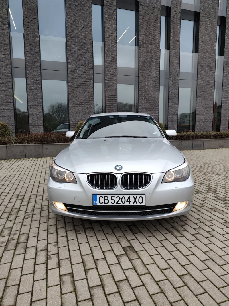 BMW 530 530D FACE SAT на Задно, снимка 3 - Автомобили и джипове - 52652949