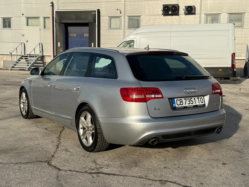 Audi A6 Avant 3.0d 239 к.с./S line/ГАРАНЦИЯ 6 МЕСЕЦА , снимка 3 - Автомобили и джипове - 52816457