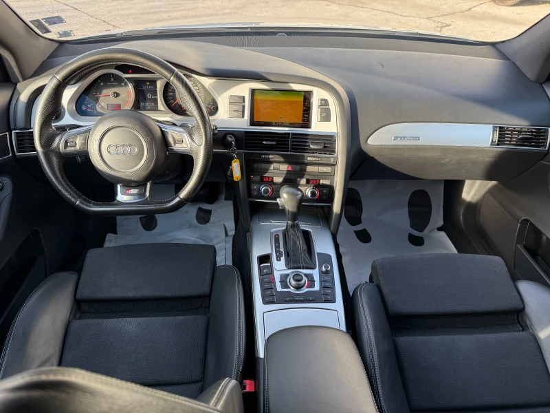 Audi A6 Avant 3.0d 239 к.с./S line/ГАРАНЦИЯ 6 МЕСЕЦА , снимка 10 - Автомобили и джипове - 52816457