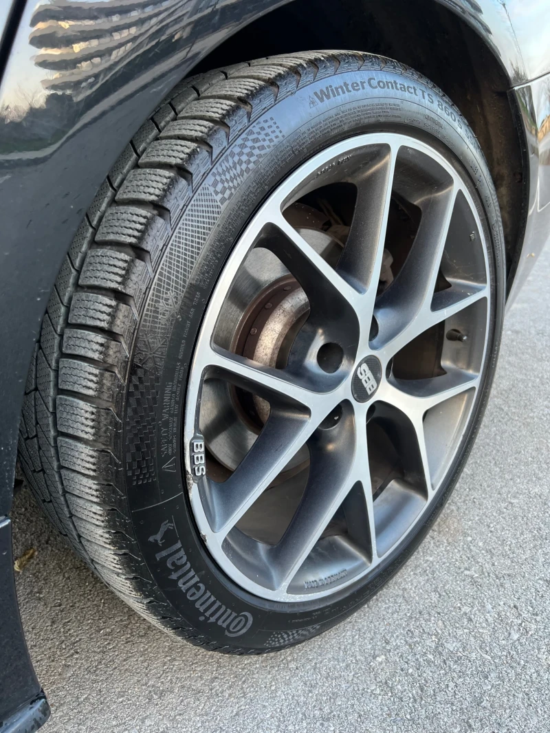 BMW 520 M-Paket, снимка 10 - Автомобили и джипове - 52906552