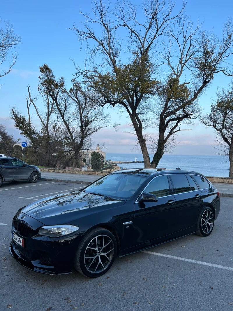 BMW 520 M-Paket