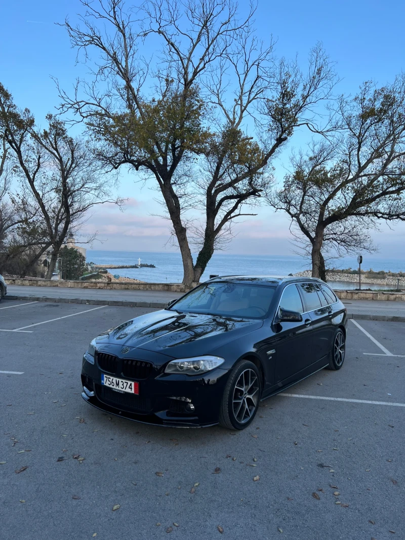BMW 520 M-Paket, снимка 9 - Автомобили и джипове - 52906552