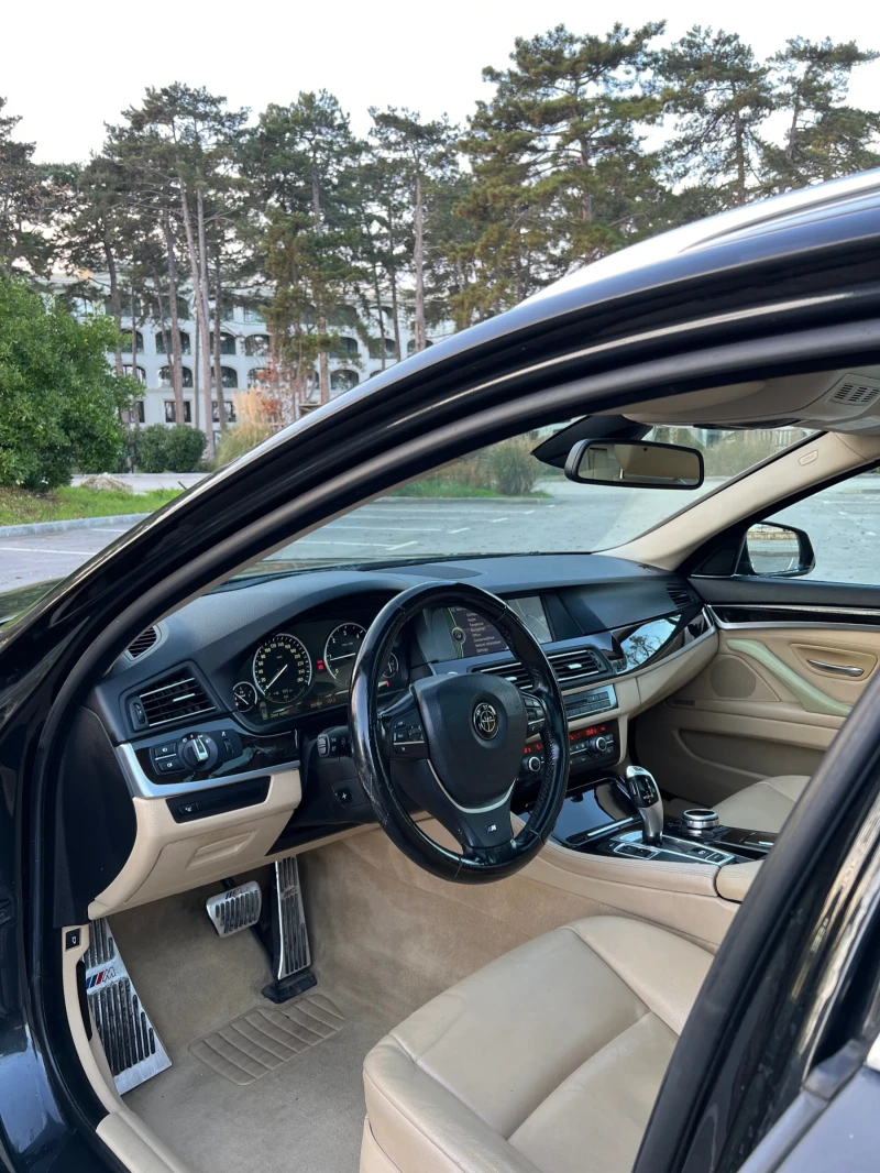 BMW 520 M-Paket, снимка 11 - Автомобили и джипове - 52906552