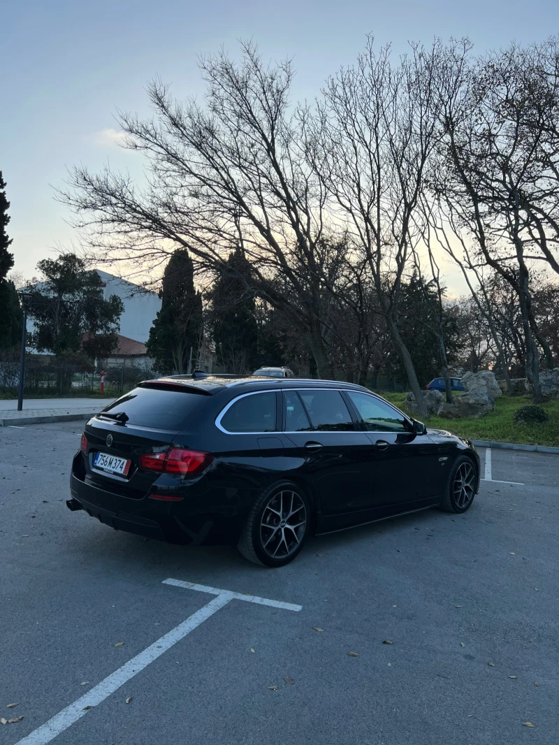 BMW 520 M-Paket, снимка 6 - Автомобили и джипове - 52906552