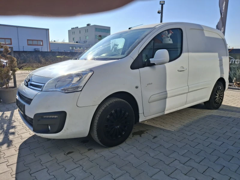 Citroen Berlingo 1.6HDI* * face* * Euro6* * AUTOMAT , снимка 4 - Автомобили и джипове - 52914943