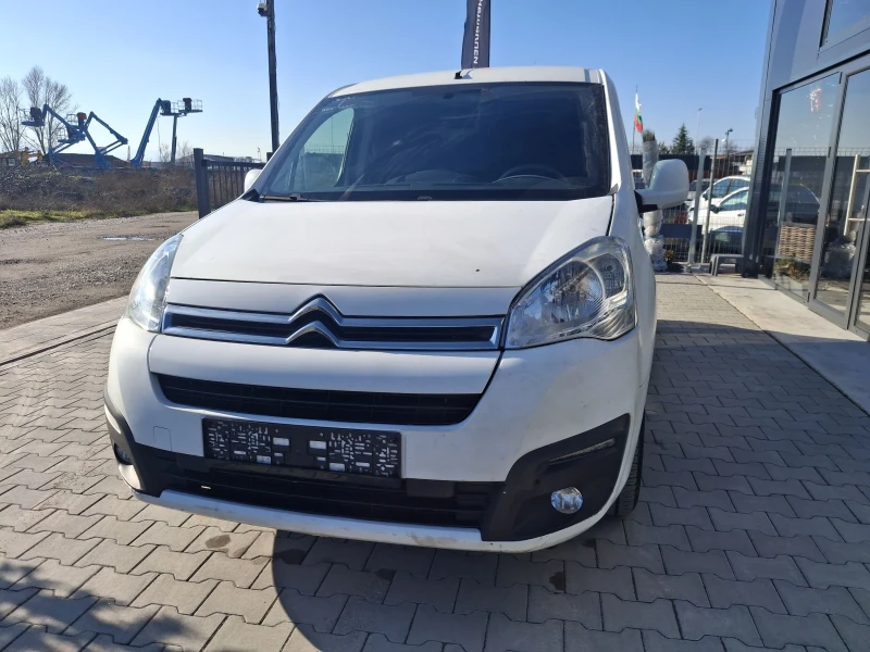 Citroen Berlingo 1.6HDI* * face* * Euro6* * AUTOMAT 