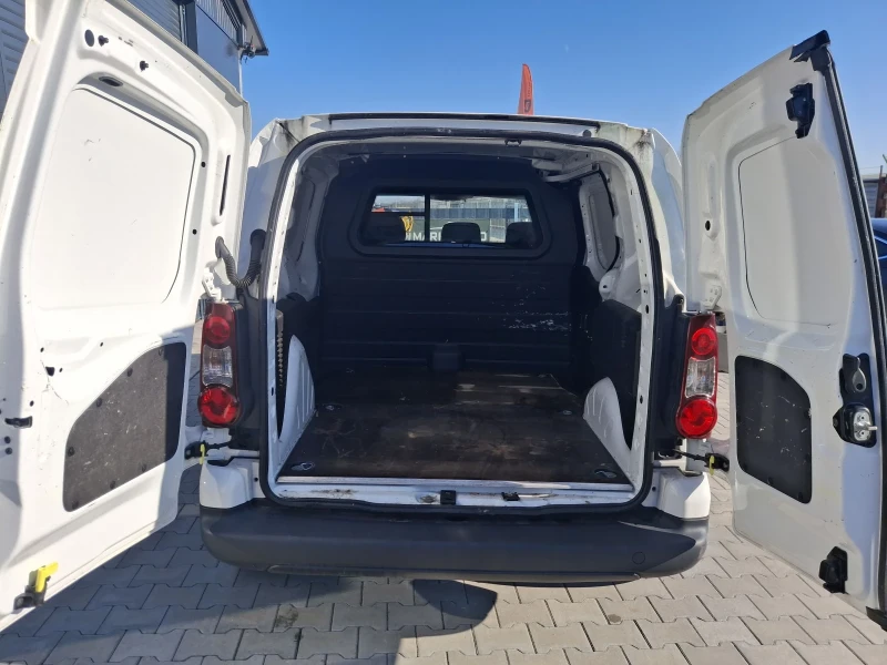 Citroen Berlingo 1.6HDI* * face* * Euro6* * AUTOMAT , снимка 16 - Автомобили и джипове - 52914943