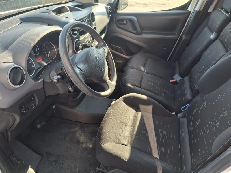 Citroen Berlingo 1.6HDI* * face* * Euro6* * AUTOMAT , снимка 11 - Автомобили и джипове - 52914943