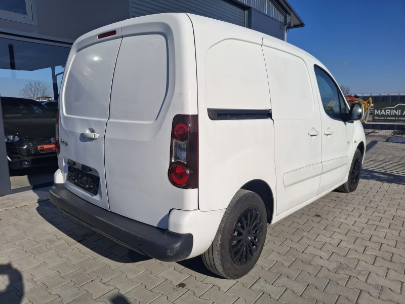 Citroen Berlingo 1.6HDI* * face* * Euro6* * AUTOMAT , снимка 6 - Автомобили и джипове - 52914943