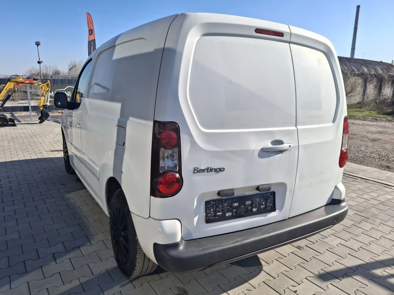 Citroen Berlingo 1.6HDI* * face* * Euro6* * AUTOMAT , снимка 5 - Автомобили и джипове - 52914943