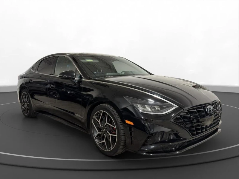 Hyundai Sonata * SPORT * CARFAX * БЕЗ ПЪРВОНАЧАЛНА ВНОСКА, снимка 4 - Автомобили и джипове - 52959846