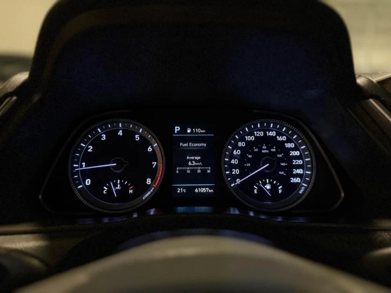 Hyundai Sonata * SPORT * CARFAX * БЕЗ ПЪРВОНАЧАЛНА ВНОСКА, снимка 12 - Автомобили и джипове - 52959846