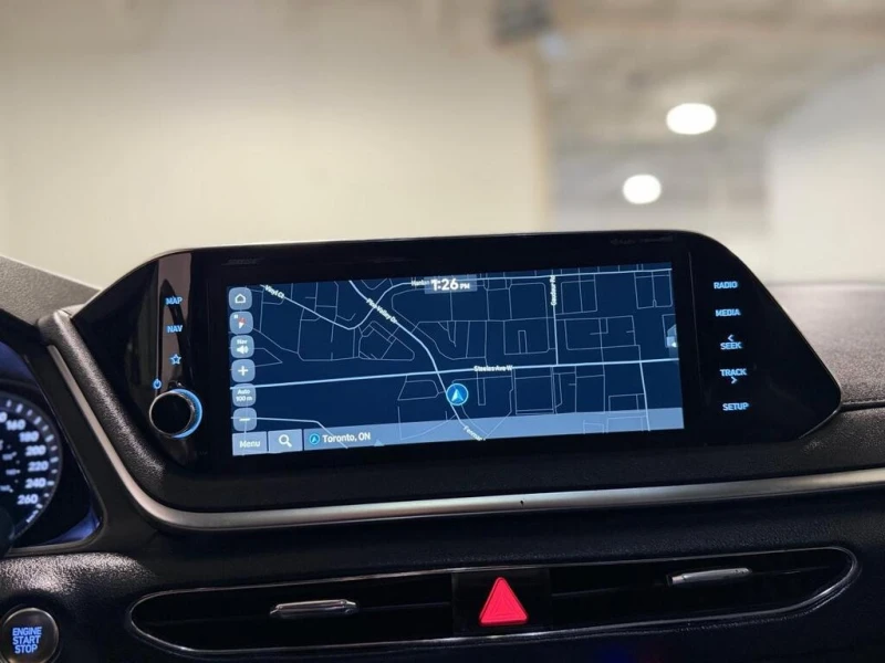 Hyundai Sonata * SPORT * CARFAX * БЕЗ ПЪРВОНАЧАЛНА ВНОСКА, снимка 15 - Автомобили и джипове - 52959846