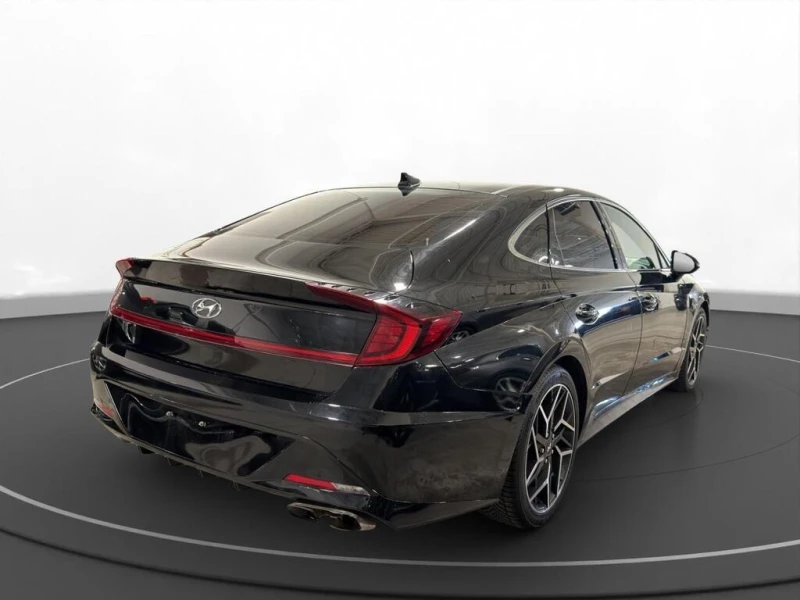 Hyundai Sonata * SPORT * CARFAX * БЕЗ ПЪРВОНАЧАЛНА ВНОСКА, снимка 8 - Автомобили и джипове - 52959846