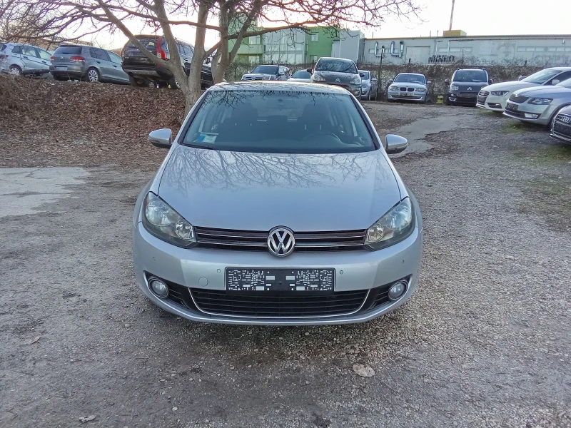 VW Golf 1.6i-ГАЗ-HIGH LINE, снимка 7 - Автомобили и джипове - 53113154