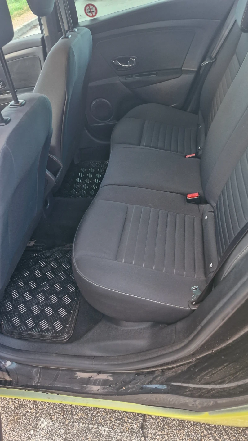 Renault Megane, снимка 6 - Автомобили и джипове - 53177365