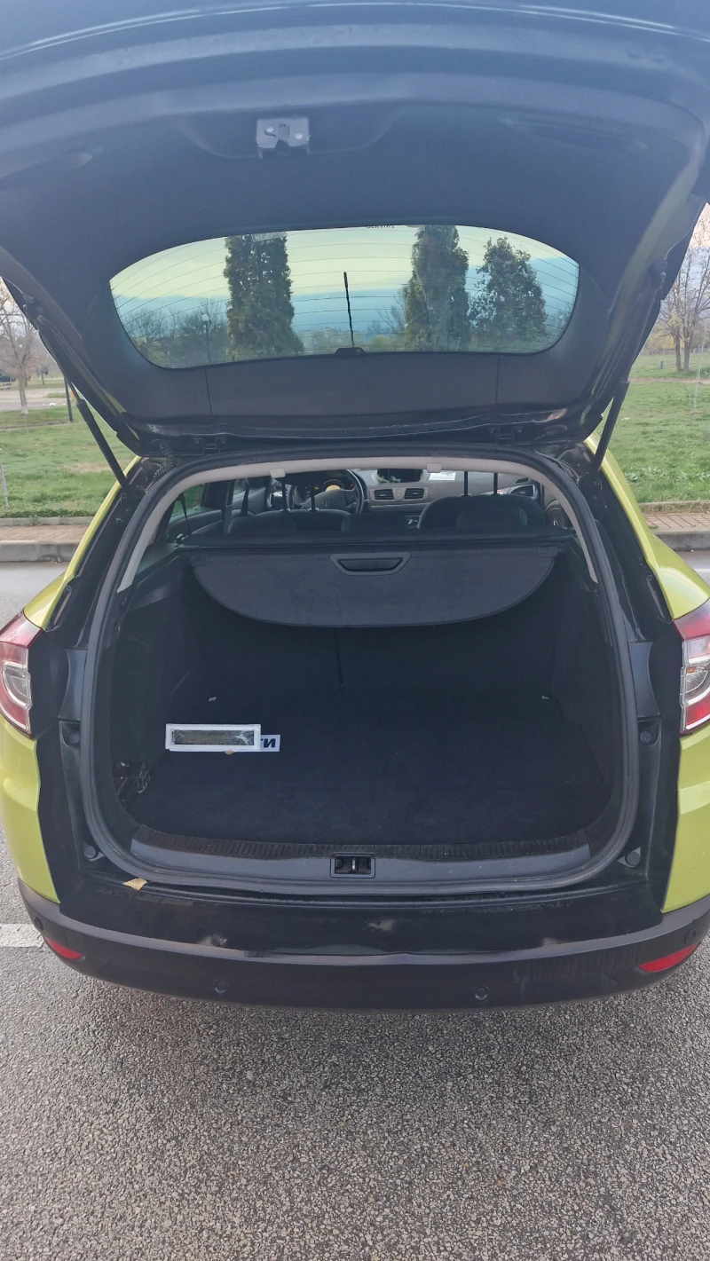 Renault Megane, снимка 3 - Автомобили и джипове - 53177365