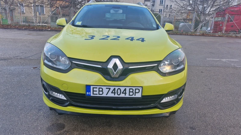 Renault Megane, снимка 5 - Автомобили и джипове - 53177365