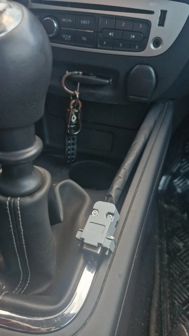 Renault Megane, снимка 9 - Автомобили и джипове - 53177365