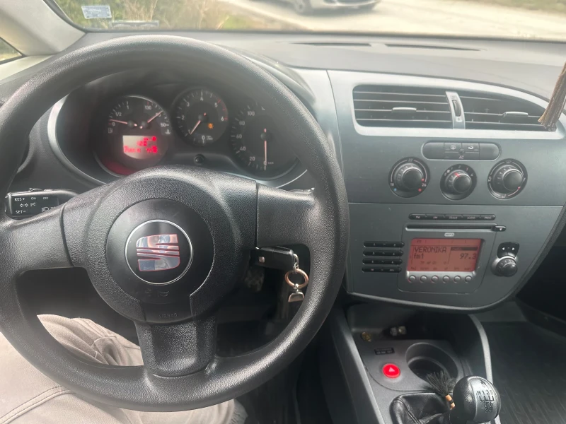 Seat Leon 1.9TDI 105hp, снимка 13 - Автомобили и джипове - 53204504
