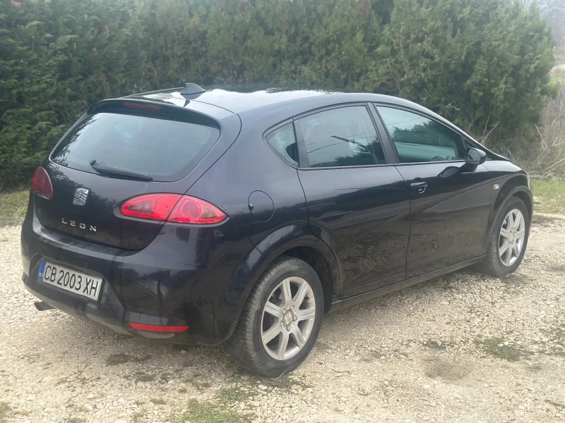 Seat Leon 1.9TDI 105hp, снимка 5 - Автомобили и джипове - 53204504