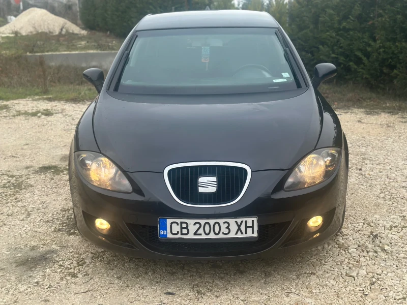 Seat Leon 1.9TDI 105hp, снимка 8 - Автомобили и джипове - 53204504