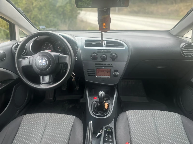 Seat Leon 1.9TDI 105hp, снимка 10 - Автомобили и джипове - 53204504