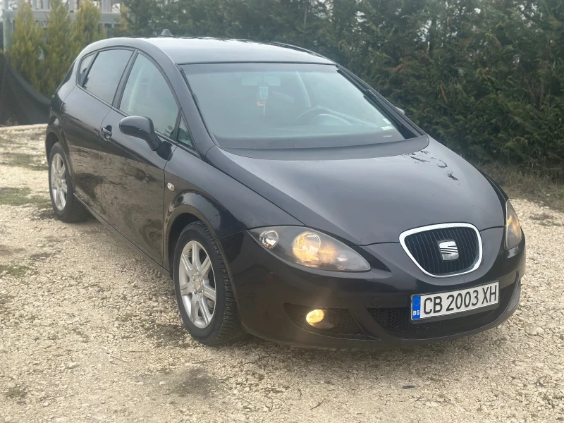 Seat Leon 1.9TDI 105hp, снимка 7 - Автомобили и джипове - 53204504