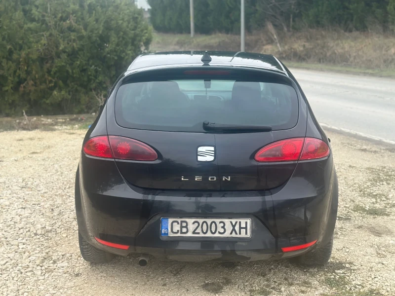 Seat Leon 1.9TDI 105hp, снимка 4 - Автомобили и джипове - 53204504